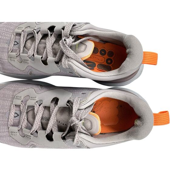 Nike React Miler 2 Shield Mauve Pink Womens Sz 6 Running Shoes Water Resistant - Picture 10 of 16